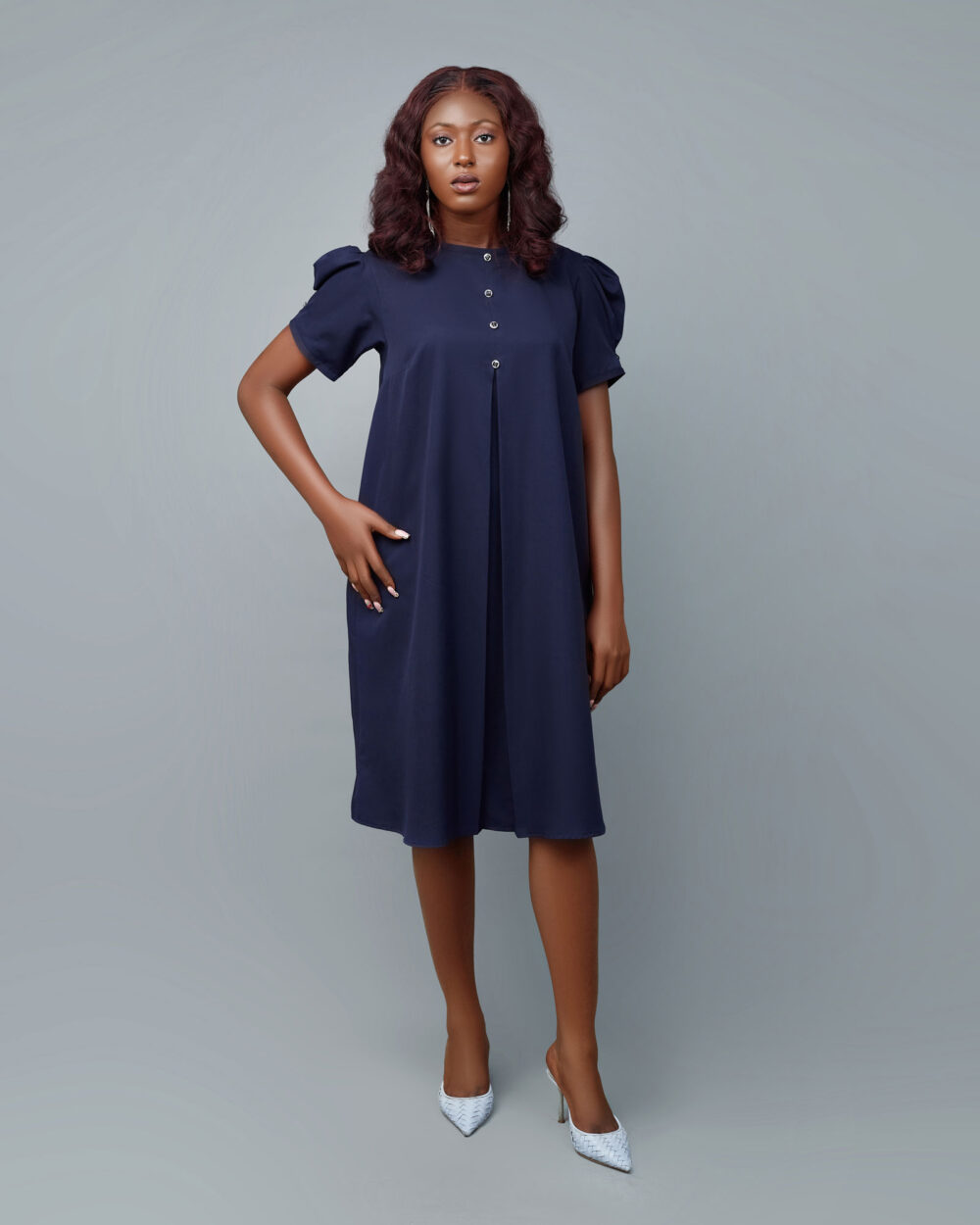 Alvera Corporate Dress - Image 3