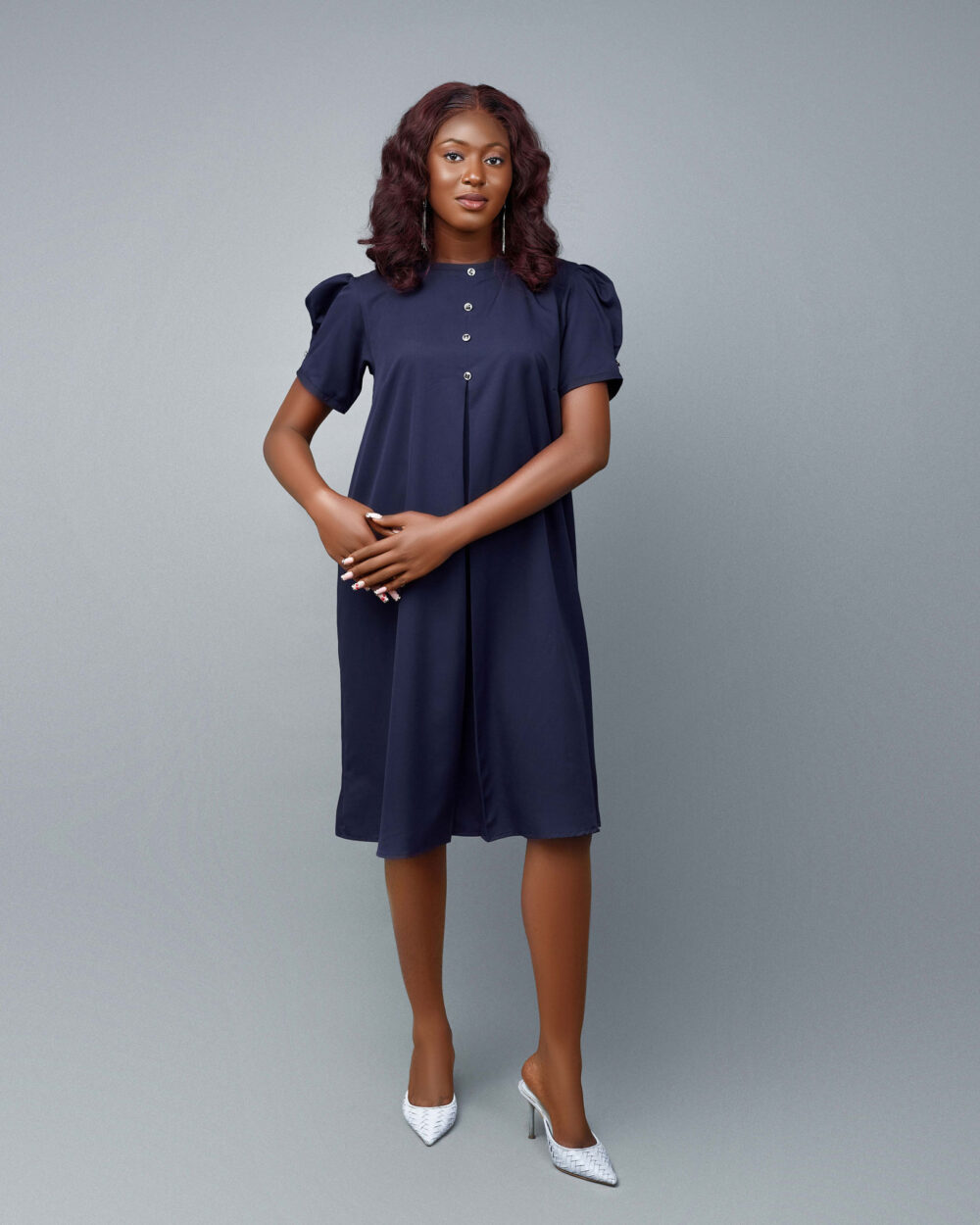 Alvera Corporate Dress