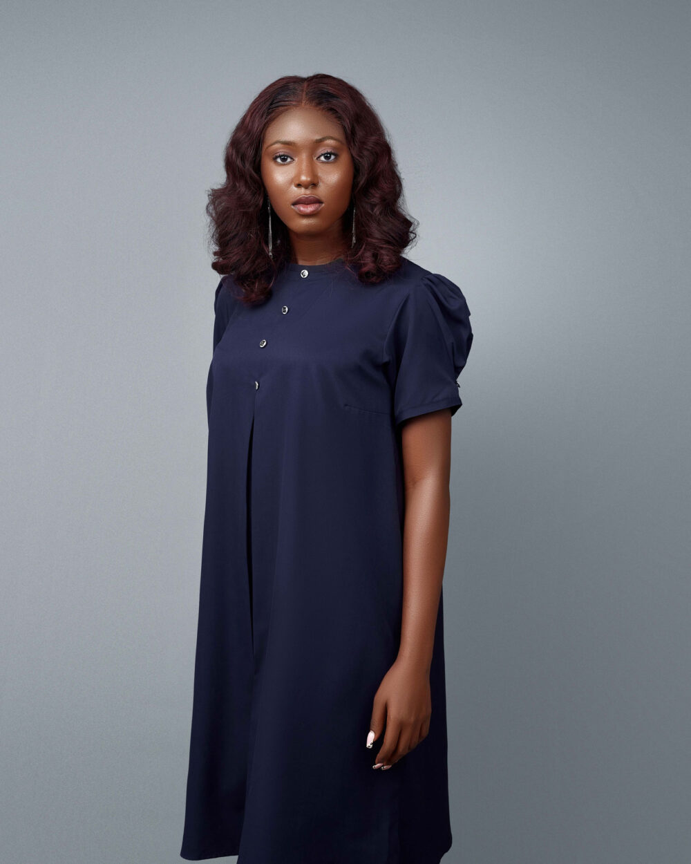 Alvera Corporate Dress - Image 2
