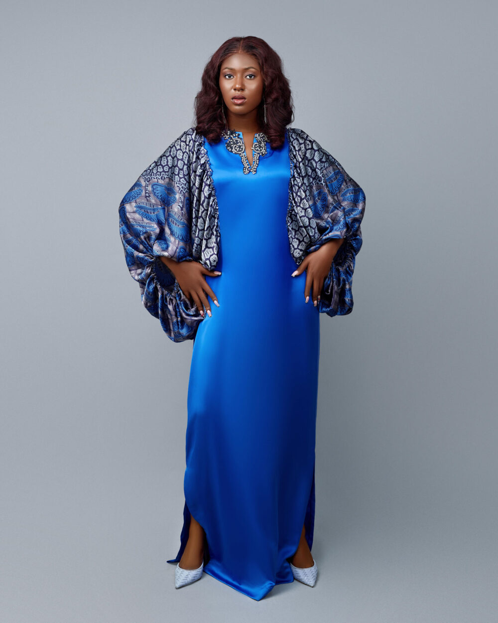 LORETTA boubou dress - Image 2