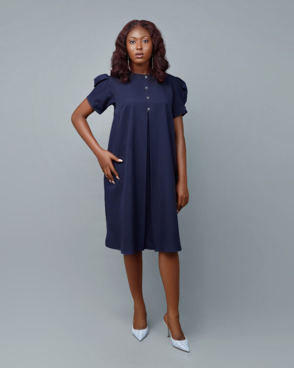 Alvera Corporate Dress